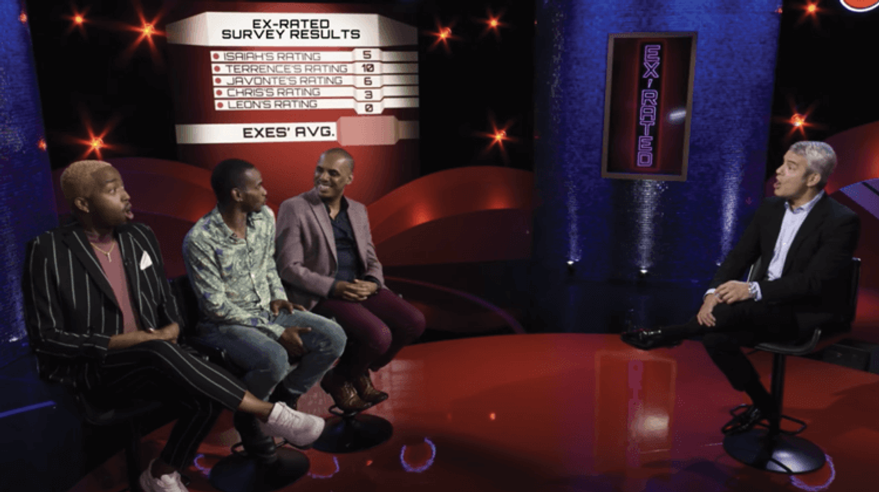 Andy Cohen's new show