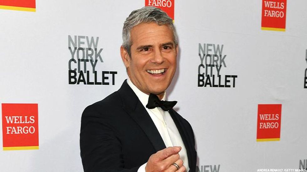 Andy Cohen