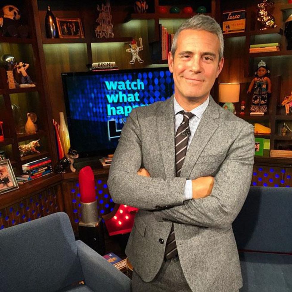Andy Cohen