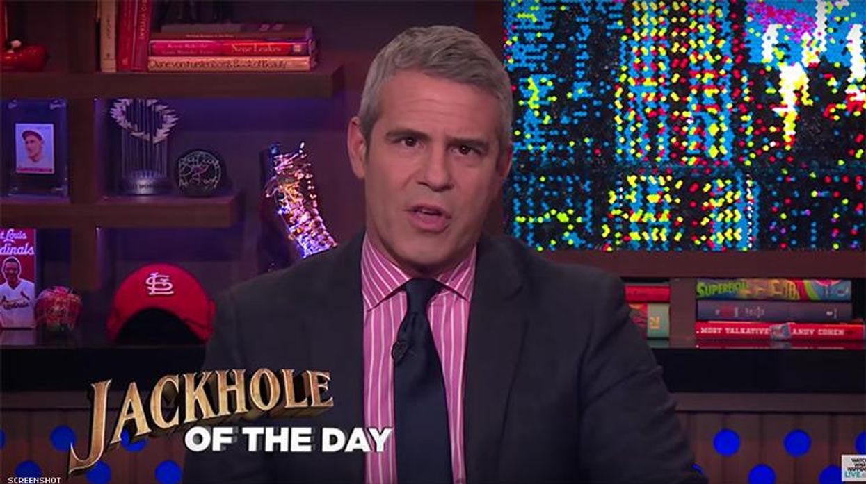 ANDY COHEN