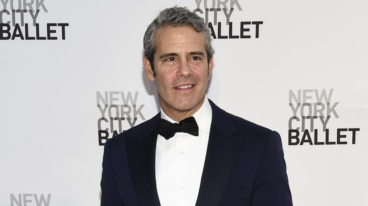 Andy Cohen