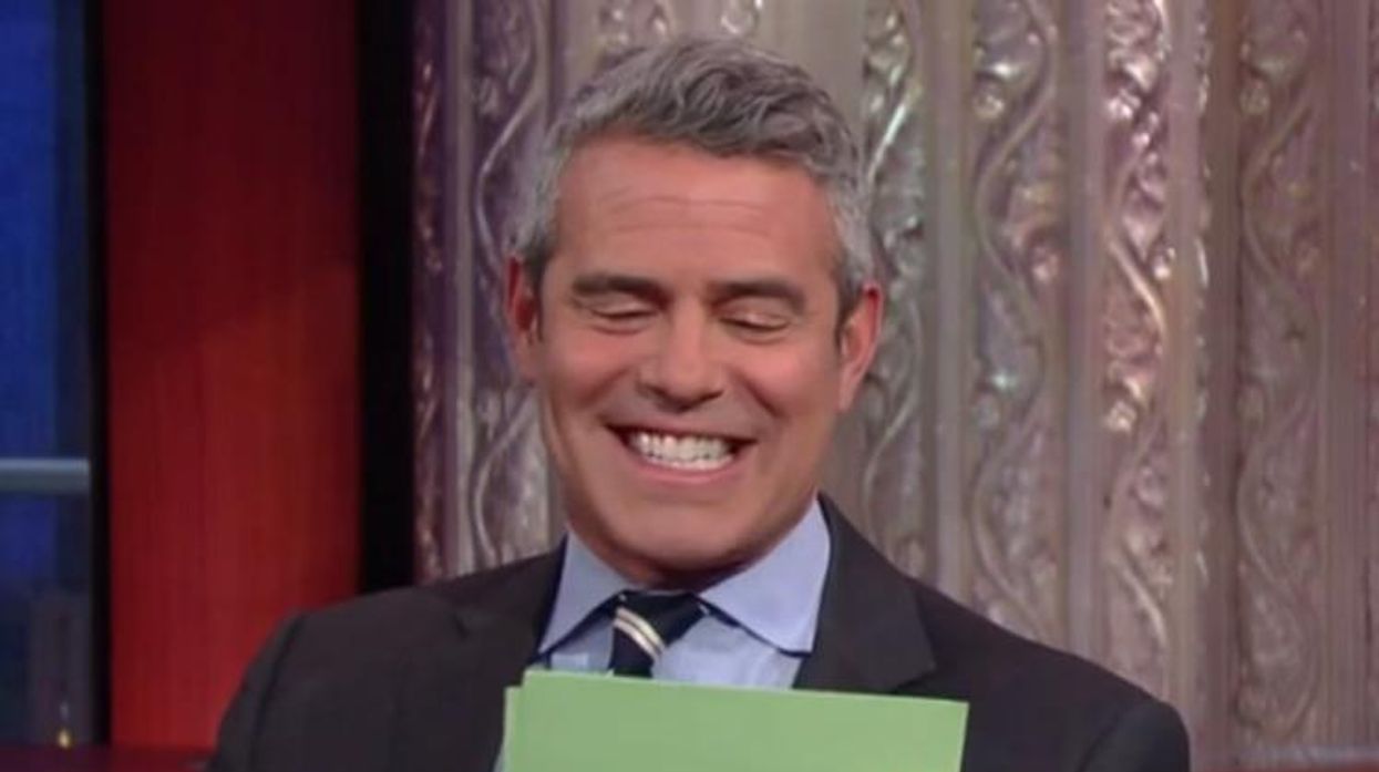 Andy Cohen