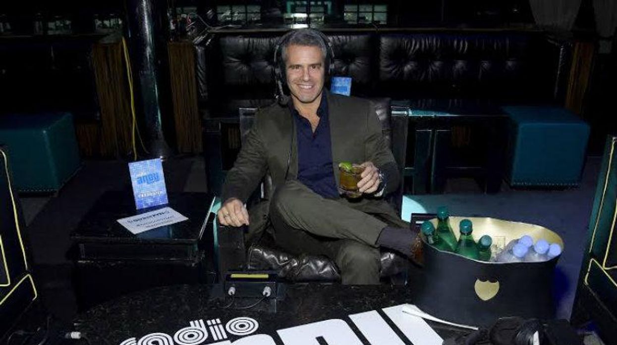 Andy Cohen