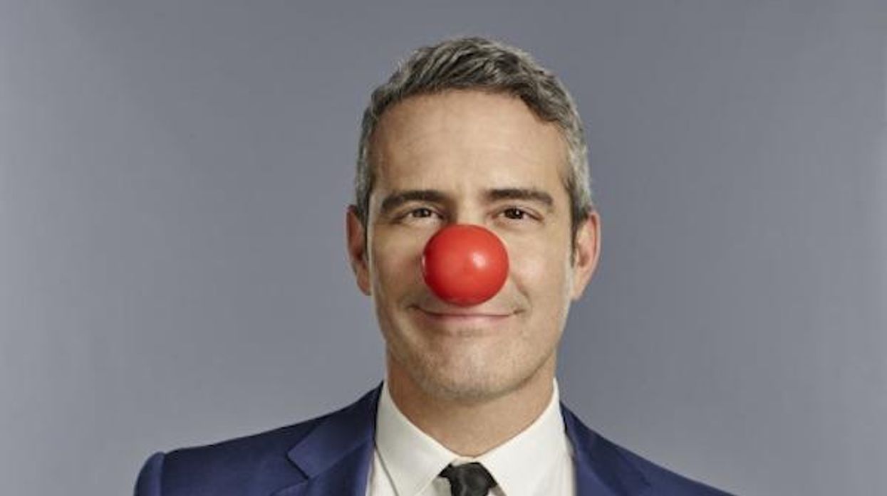 Andy Cohen