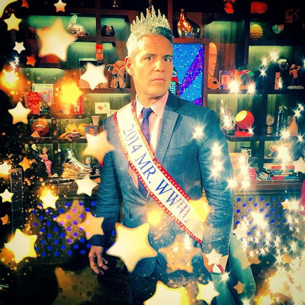 Andy Cohen