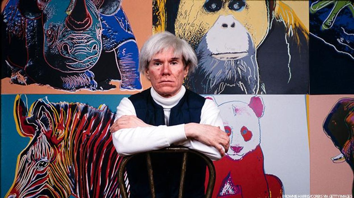 andy warhol