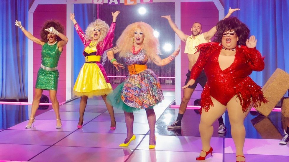 Anetra wins Wigloose: The Rusical on RuPaul's Drag Race season 15