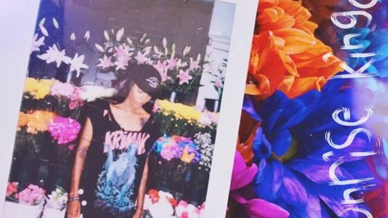 Angel Haze Moonrise Kingdom