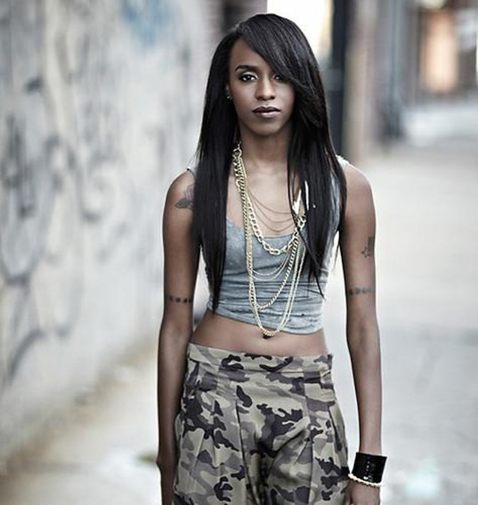 Angel Haze