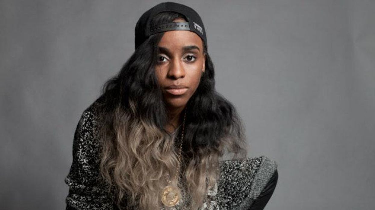 Angel Haze