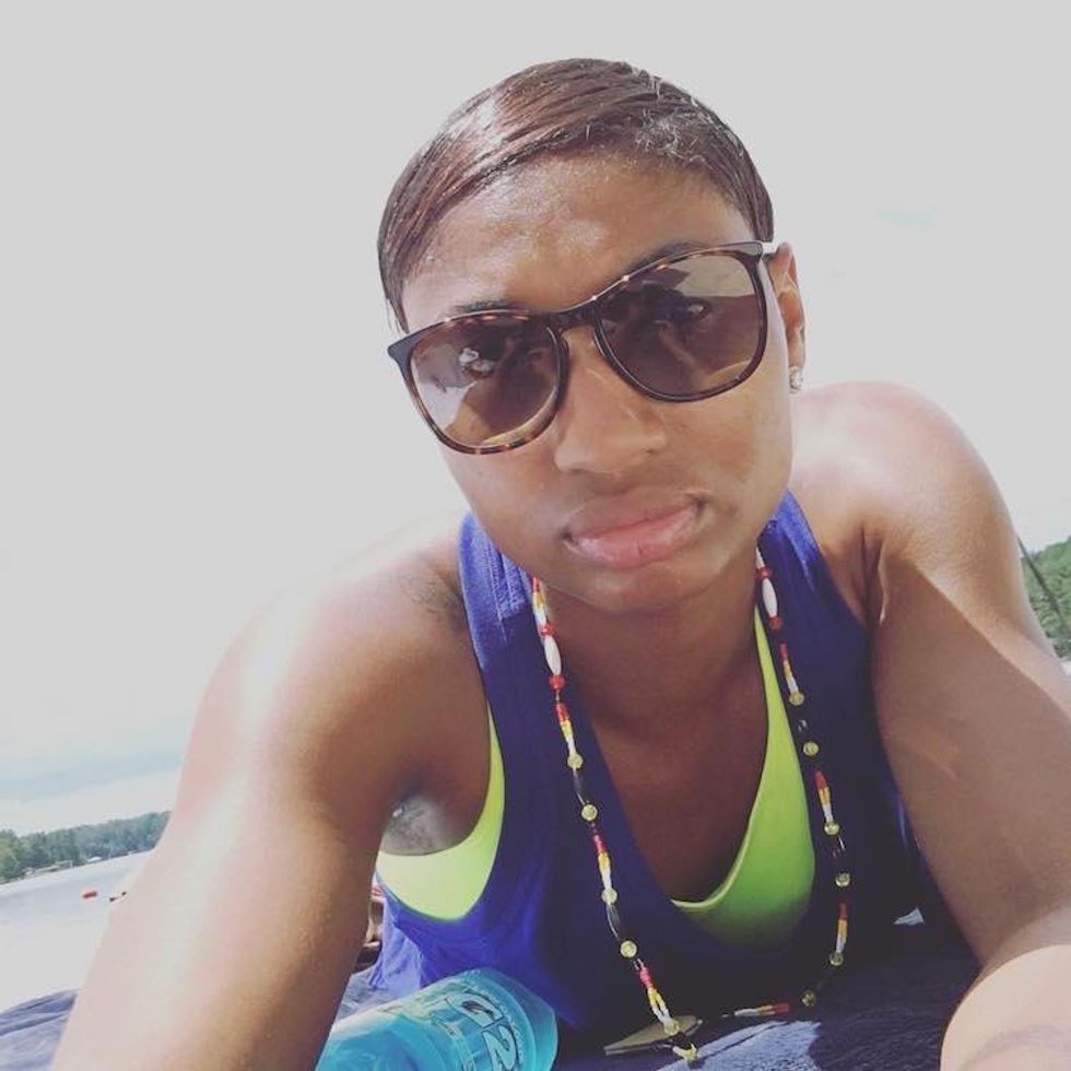 Angel McCoughtry, Basketball, USA, Gold