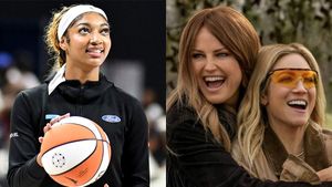 WNBA star Angel Reese joins 'The Hunting Wives' season 2 — this is a lesbian emergency