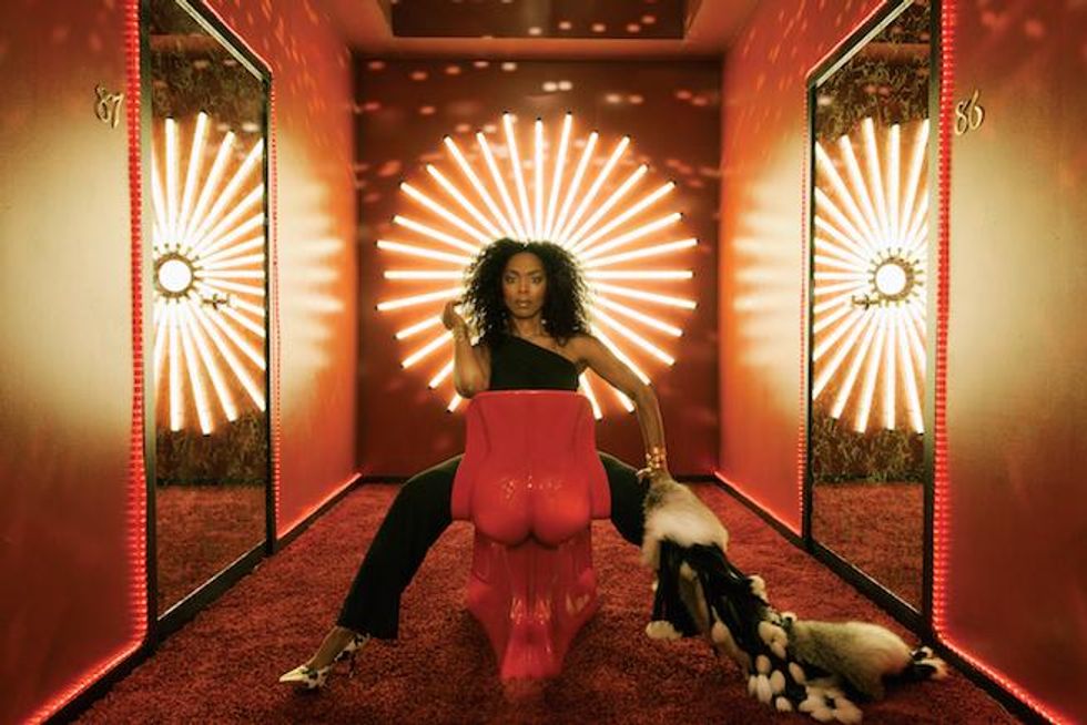 Angela Bassett as Ramona