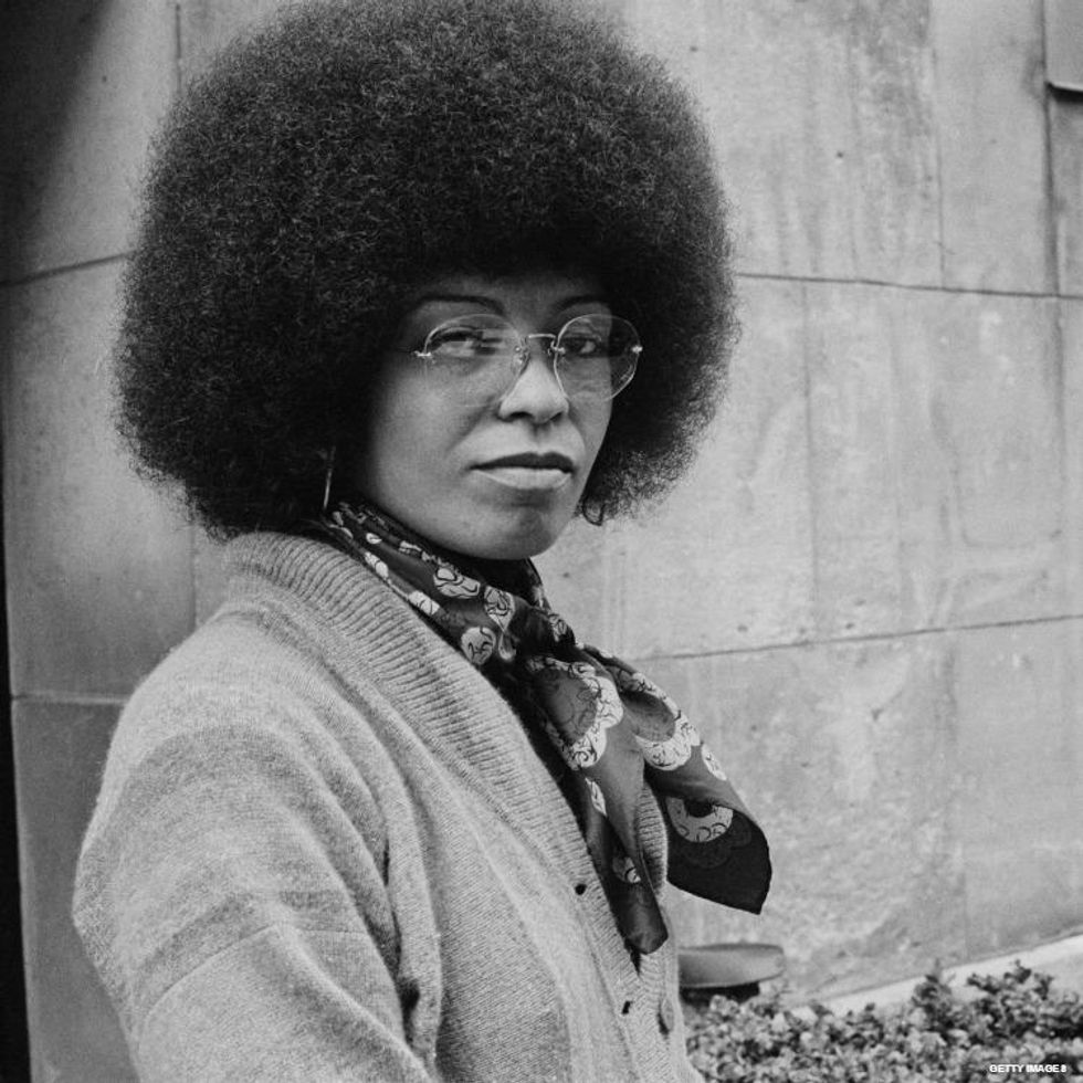 Angela Davis