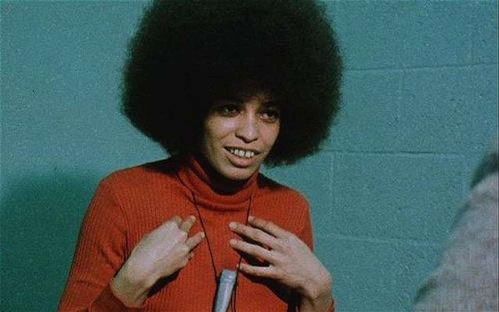Angela Davis