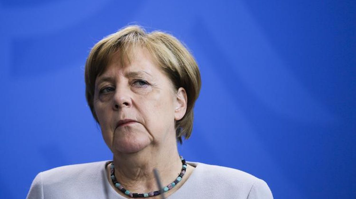 Angela merkel