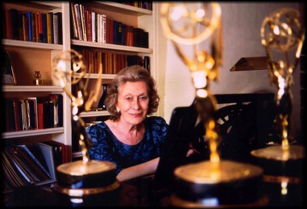 Angela Morley, nominated for Best Score, 1975 and 1978