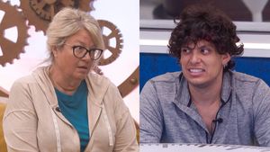 Angela Murray & Jason De Puy get into explosive fight over his sexuality on 'Big Brother'