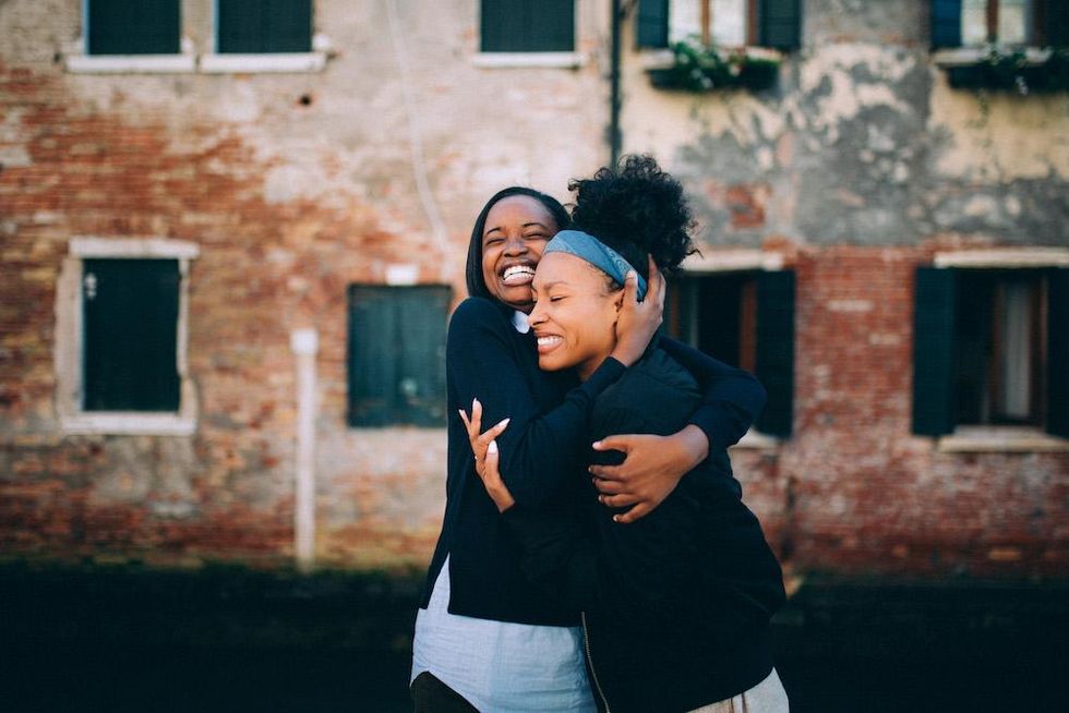 Angelic Eneh-Ortiz + Chidera Eneh-Ortiz engagement photos