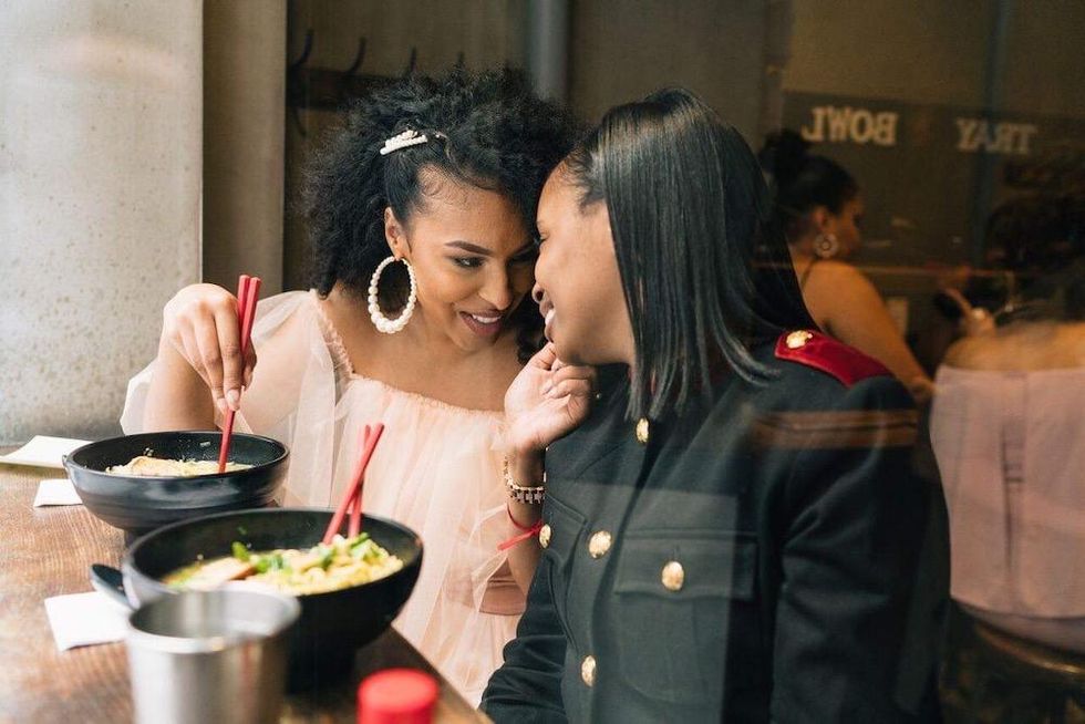 Angelic Eneh-Ortiz + Chidera Eneh-Ortiz wedding ceremony