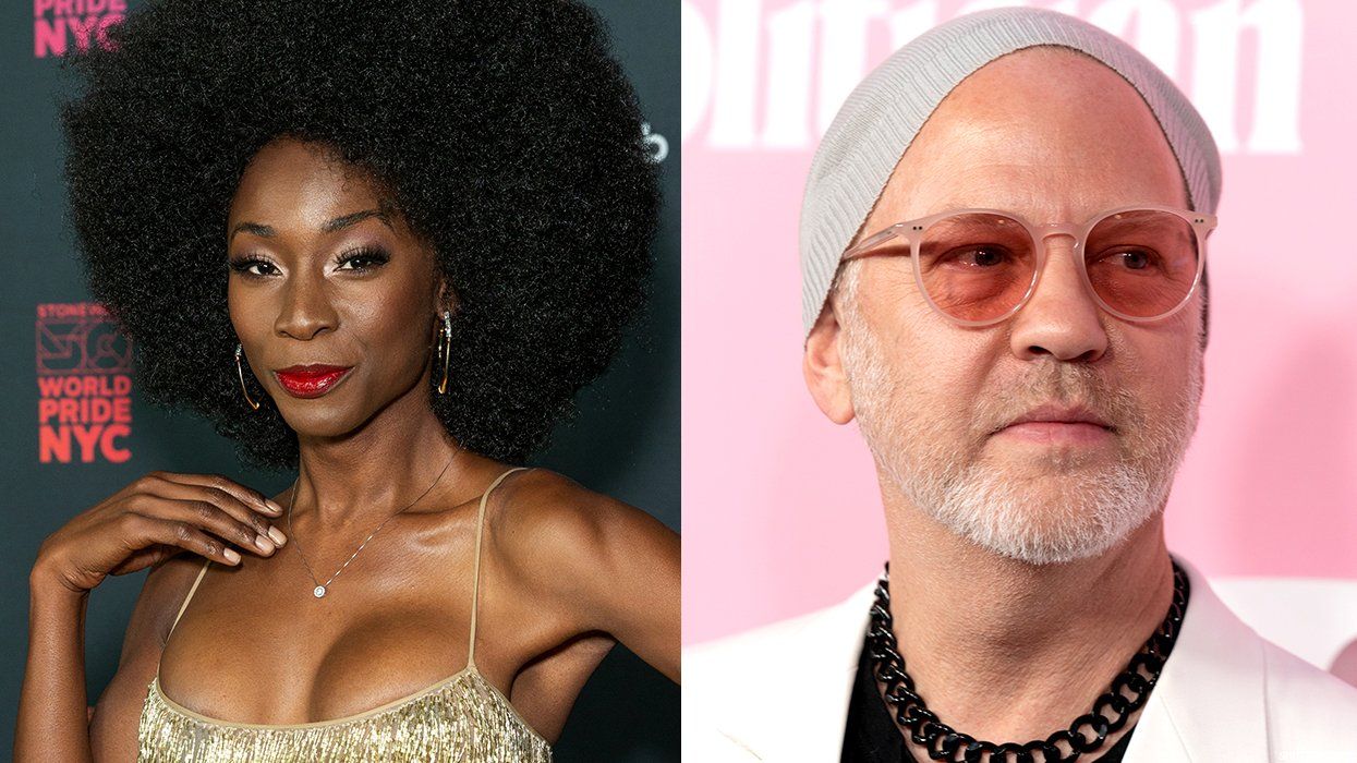 angelica ross and ryan murphy