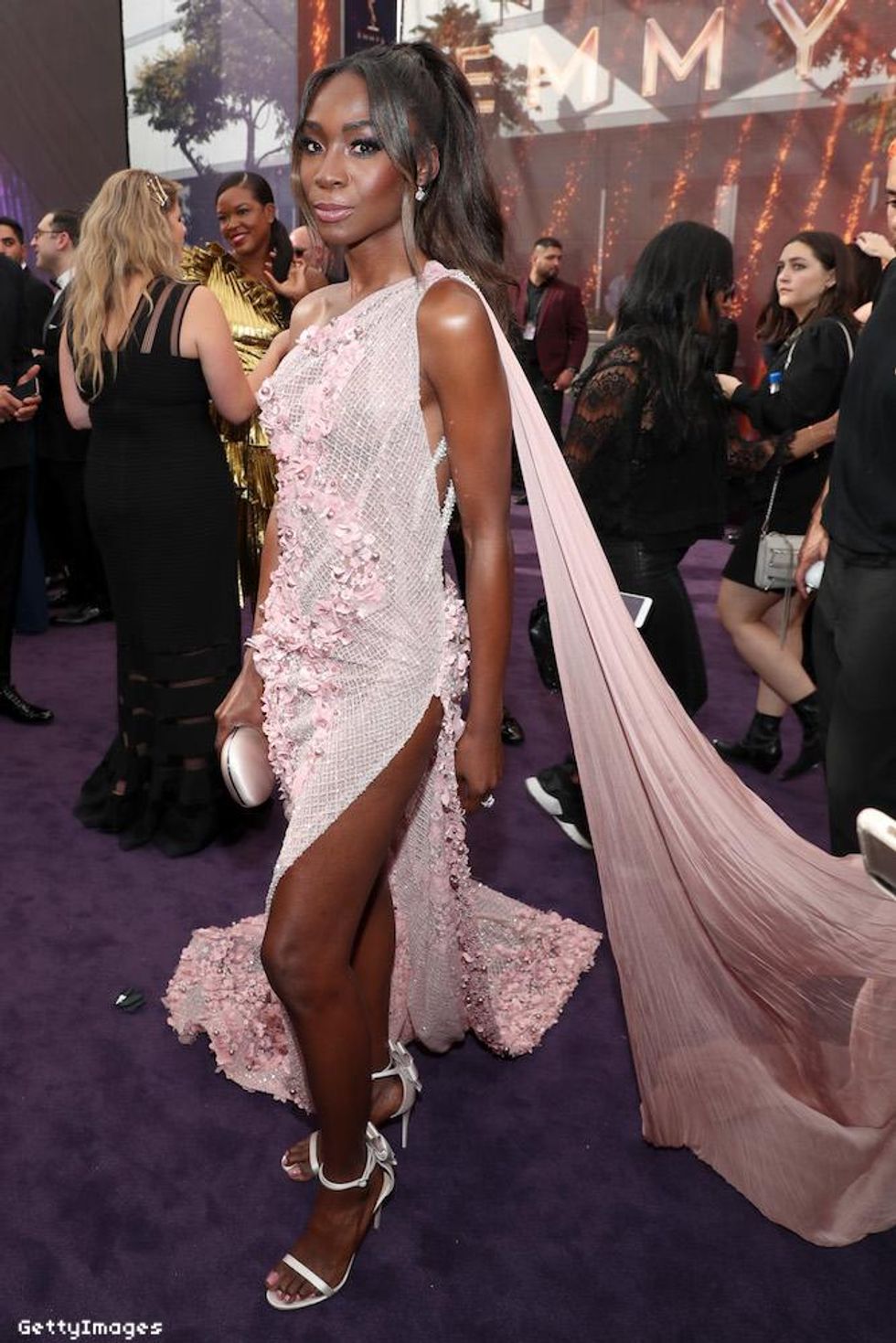 Angelica Ross in Michael Costello