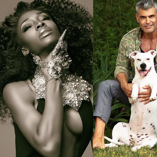 Angelica Ross mike ruiz dog TRIXIE MATTEL photobook cover