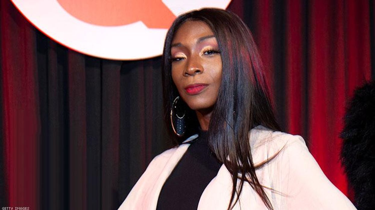 Angelica Ross Will Be First Trans Person to Host Presidential Forum