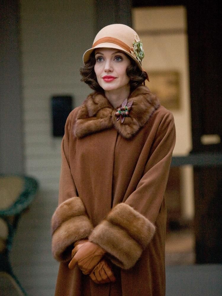 Angelina Jolie in Changeling