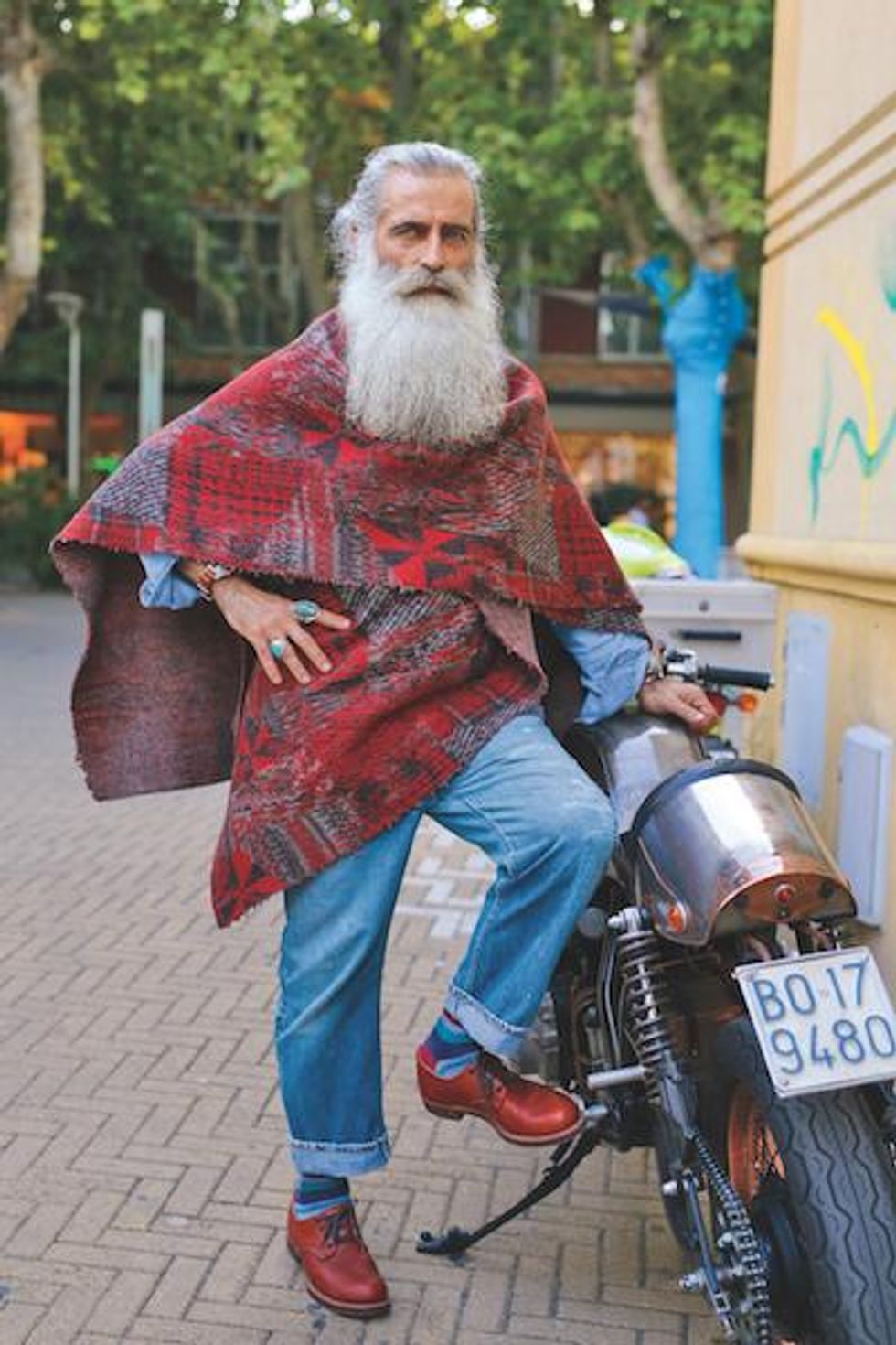 Angelo Gallamini, Rimini, Italy