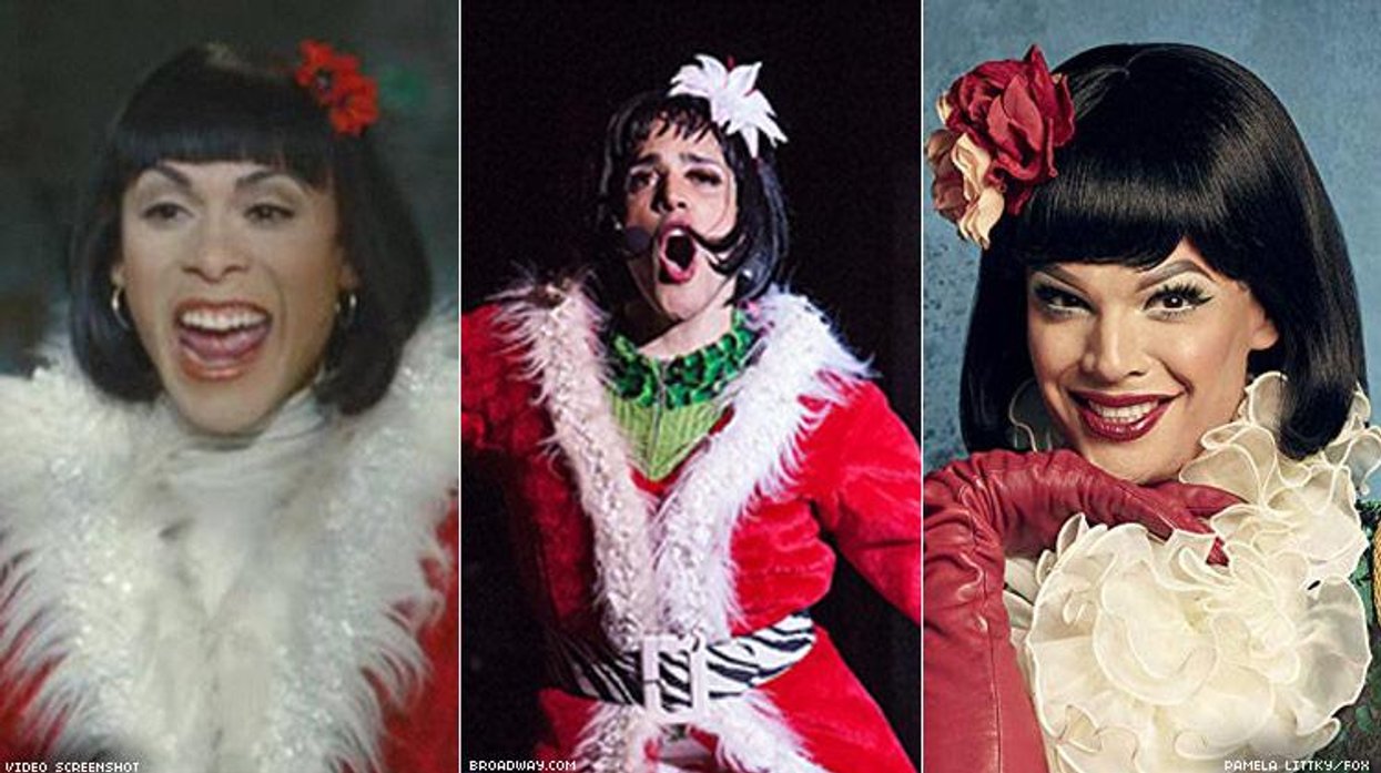 Angle From Rent Angel’s Gender Identity Is 'RENT's' Most Enduring Mystery