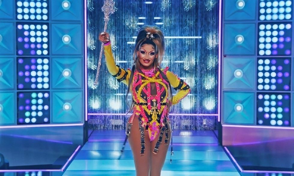 Angeria Paris VanMicheals crowned as the winner of RuPaul\u2019s Drag Race All Stars season 9