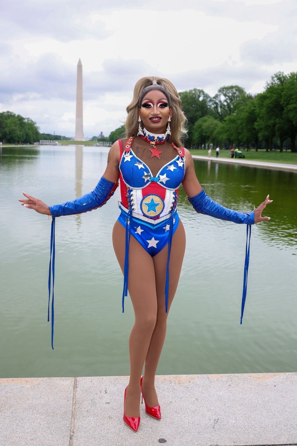 Angeria Paris VanMicheals\u200b