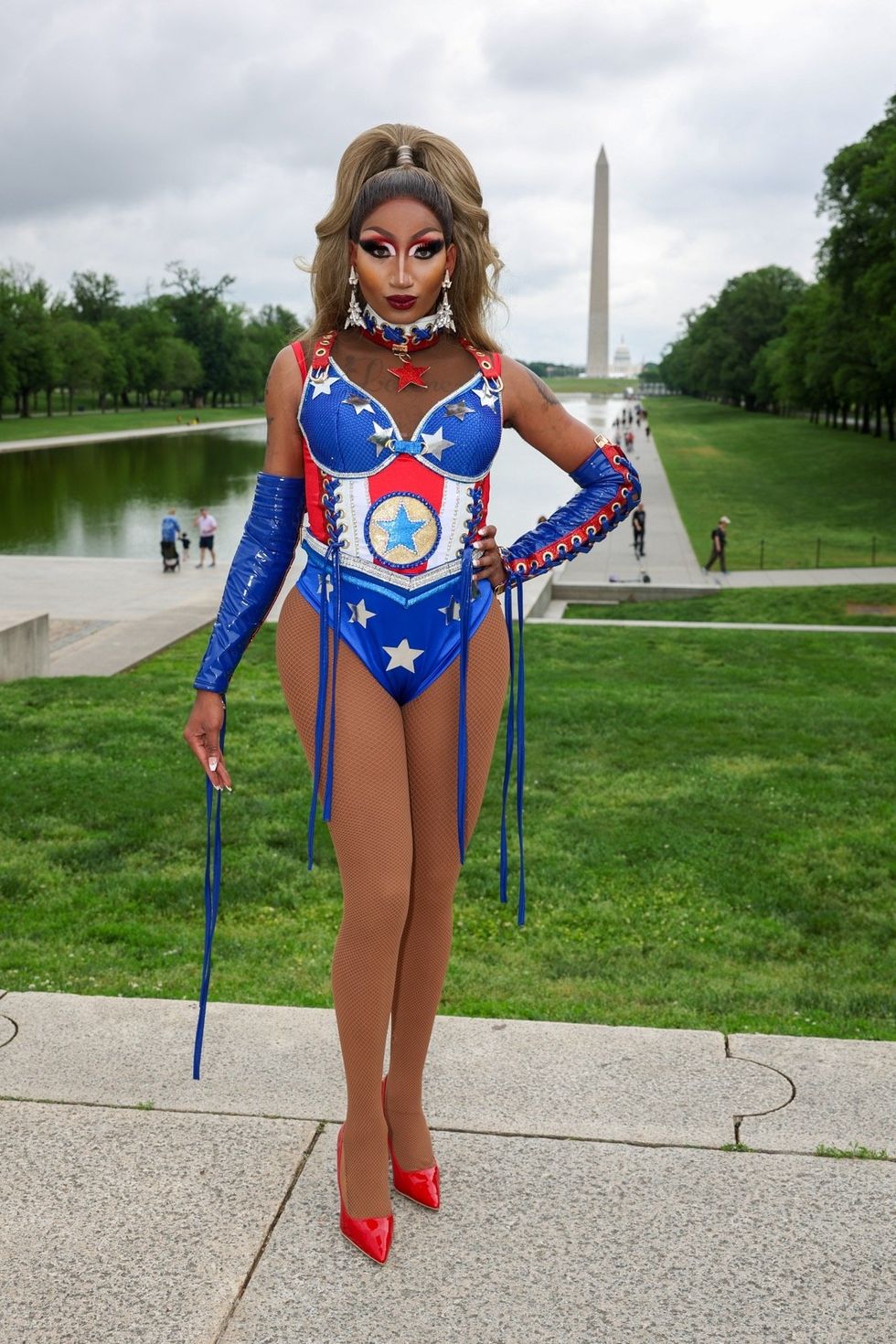 Angeria Paris VanMicheals