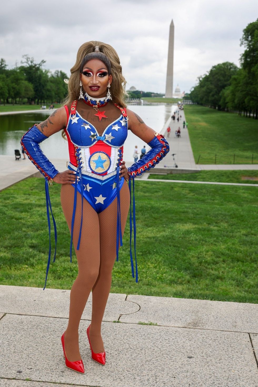 Angeria Paris VanMicheals