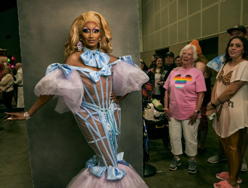 Angeria Paris VanMicheals