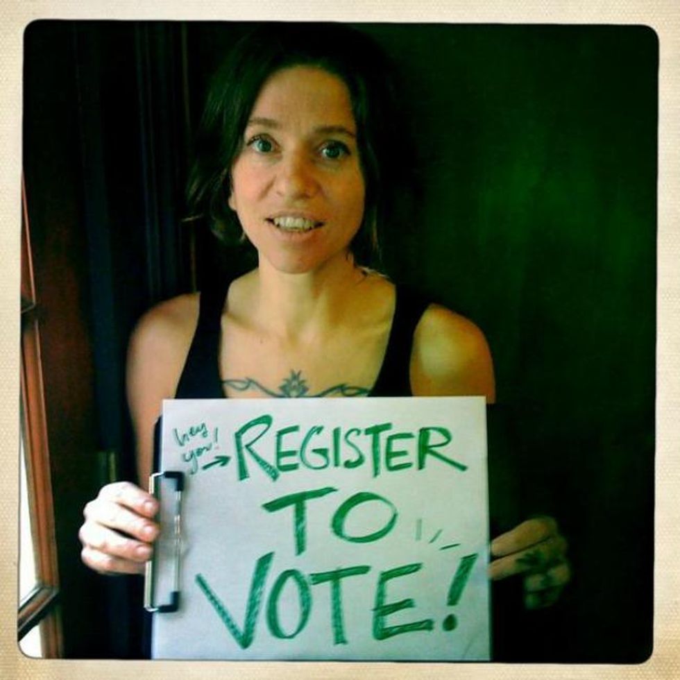 Ani DiFranco