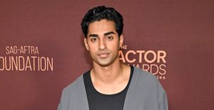 Anirudh Pisharody manspreads in sexy new gym video on '9-1-1'