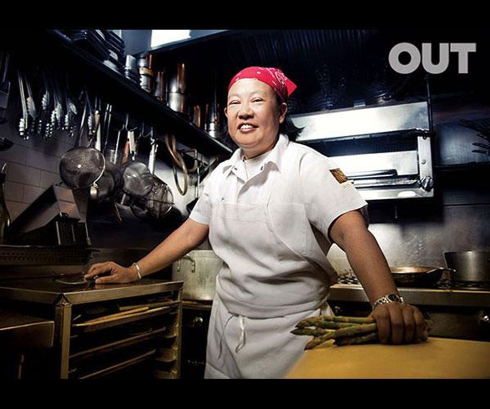 Anita Lo, Chef