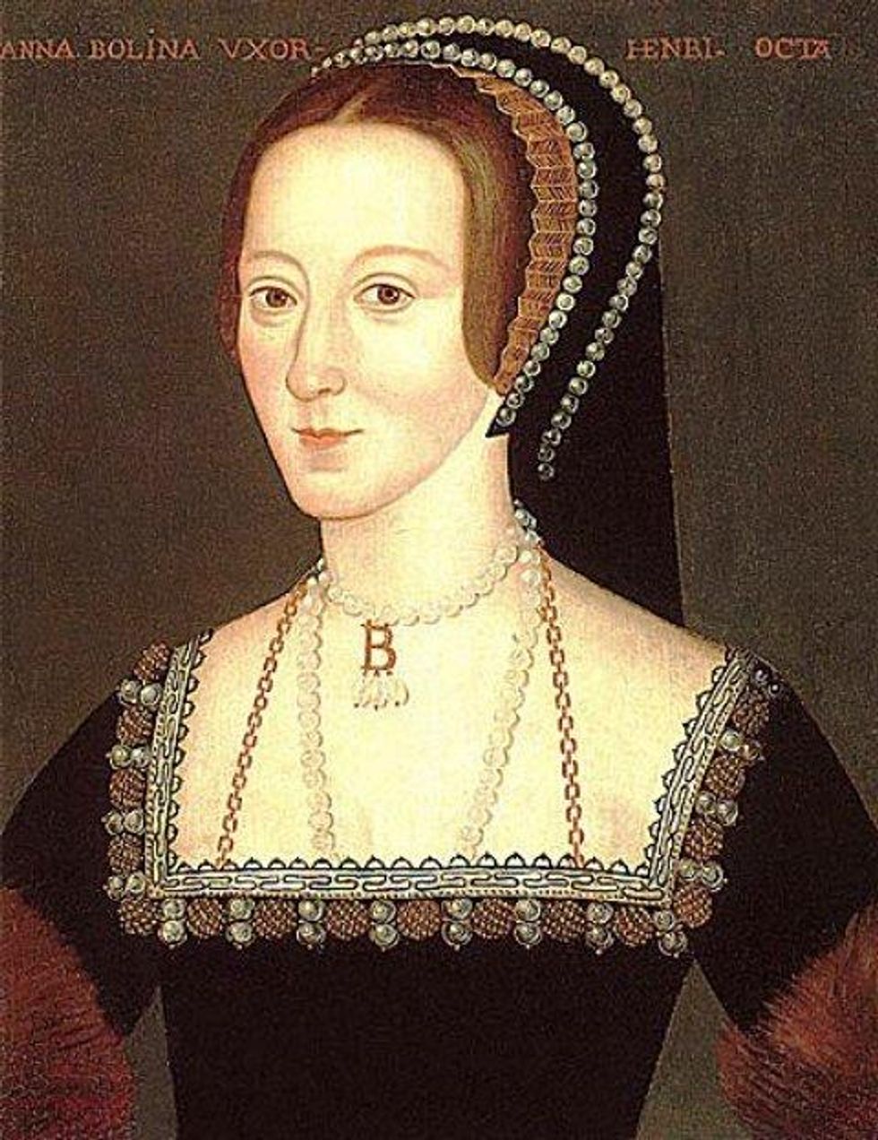 Ann Boleyn