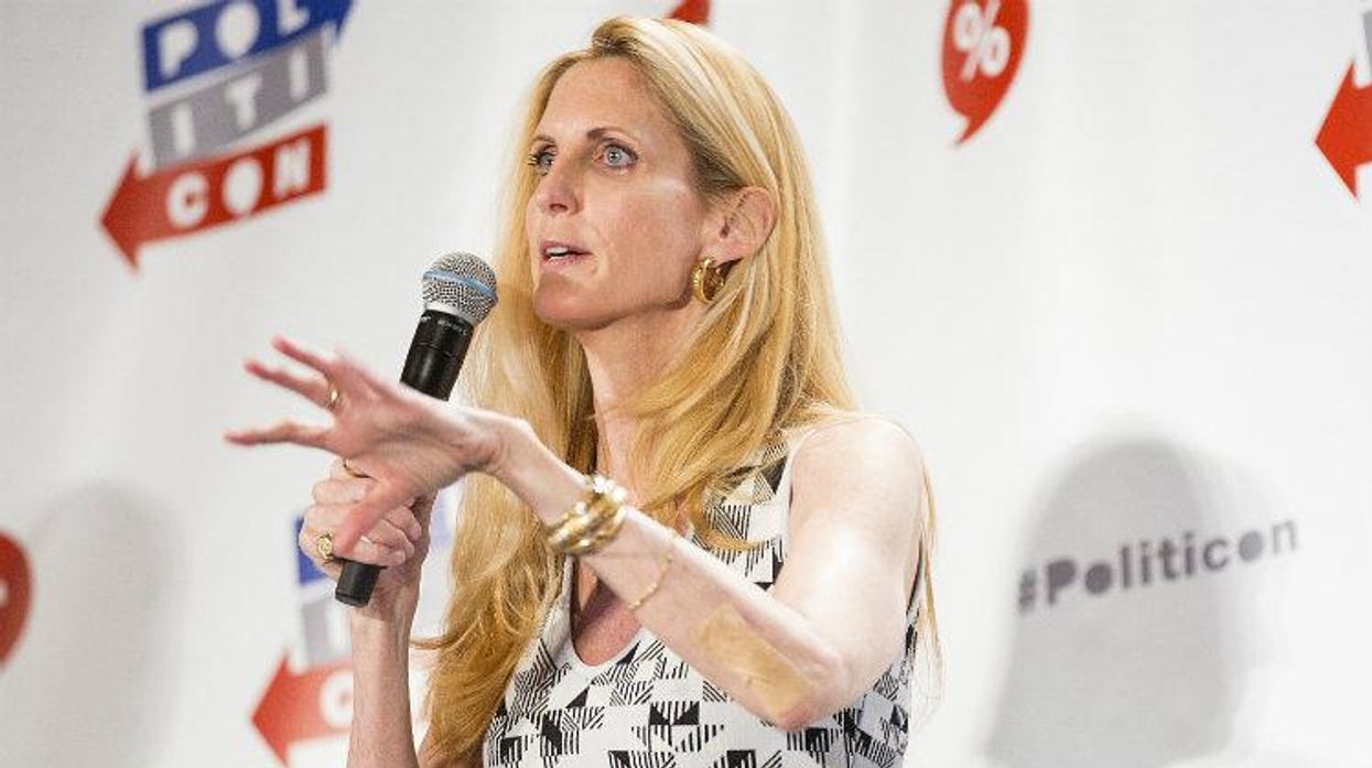 Ann Coulter, Fox News, Donald Trump