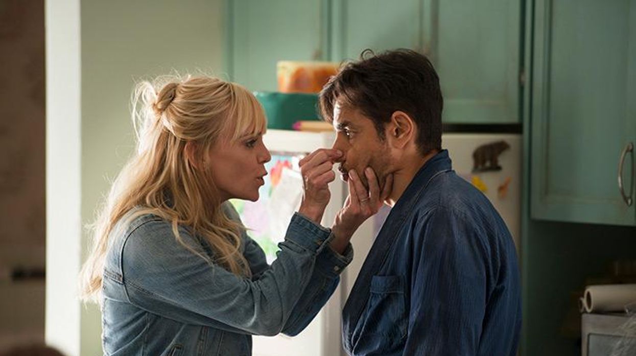 Anna Farris / Overboard