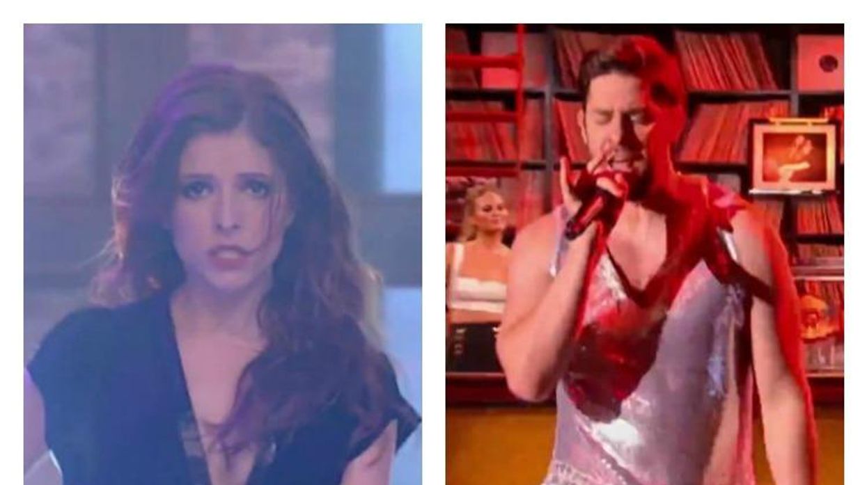 Anna Kendrick, John Krasinski