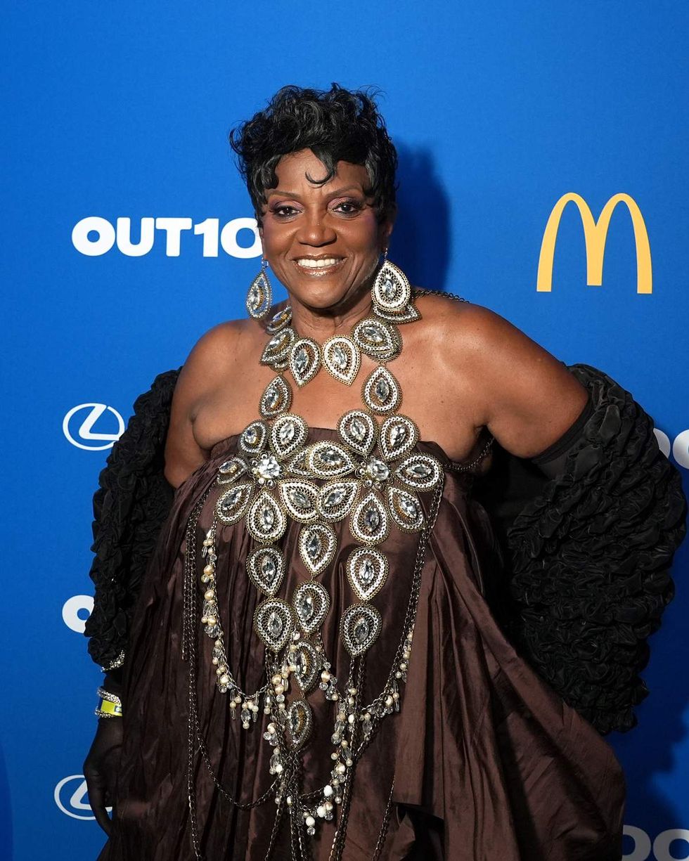 Anna Maria Horsford
