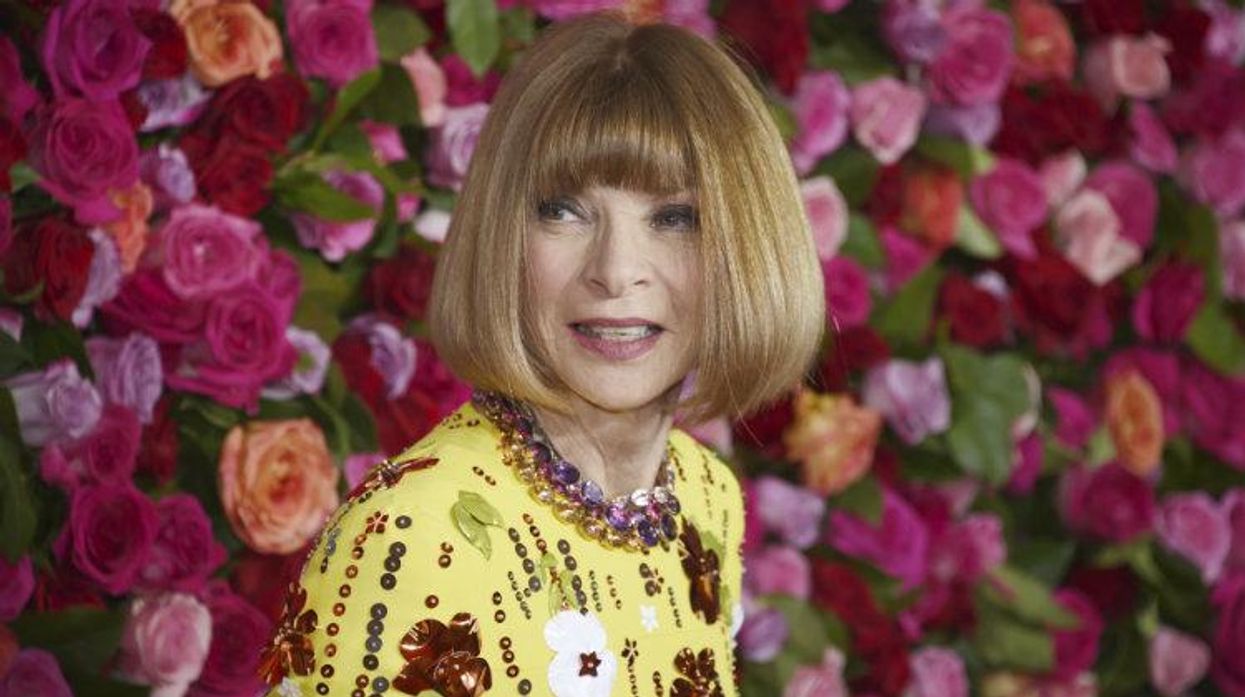 Anna Wintour, Nike, Air Jordan, Vogue