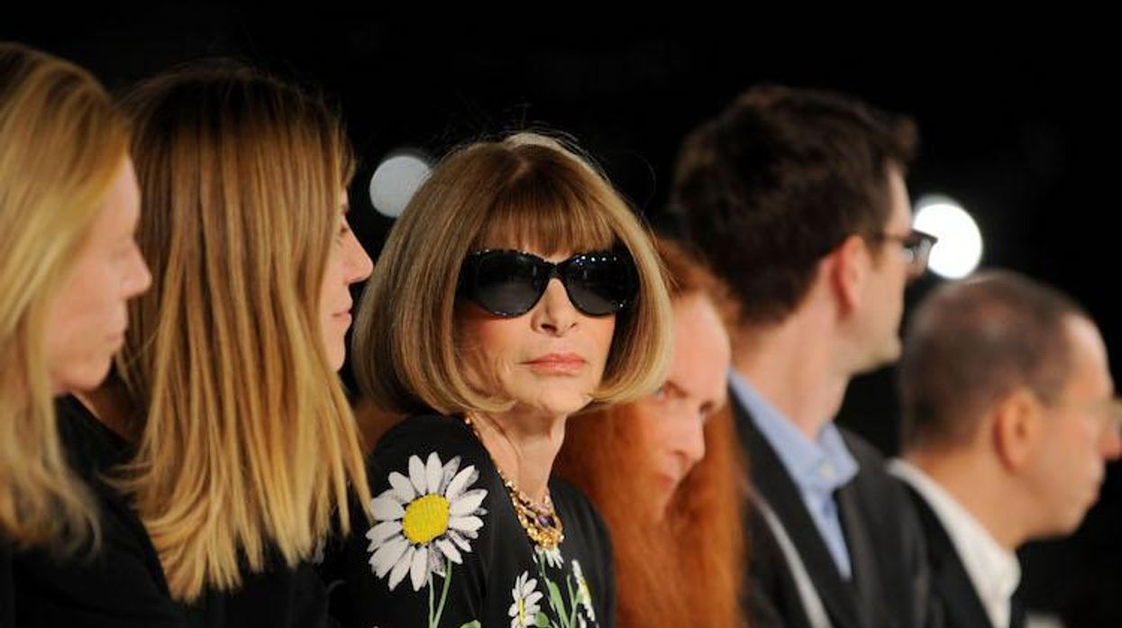 Anna Wintour