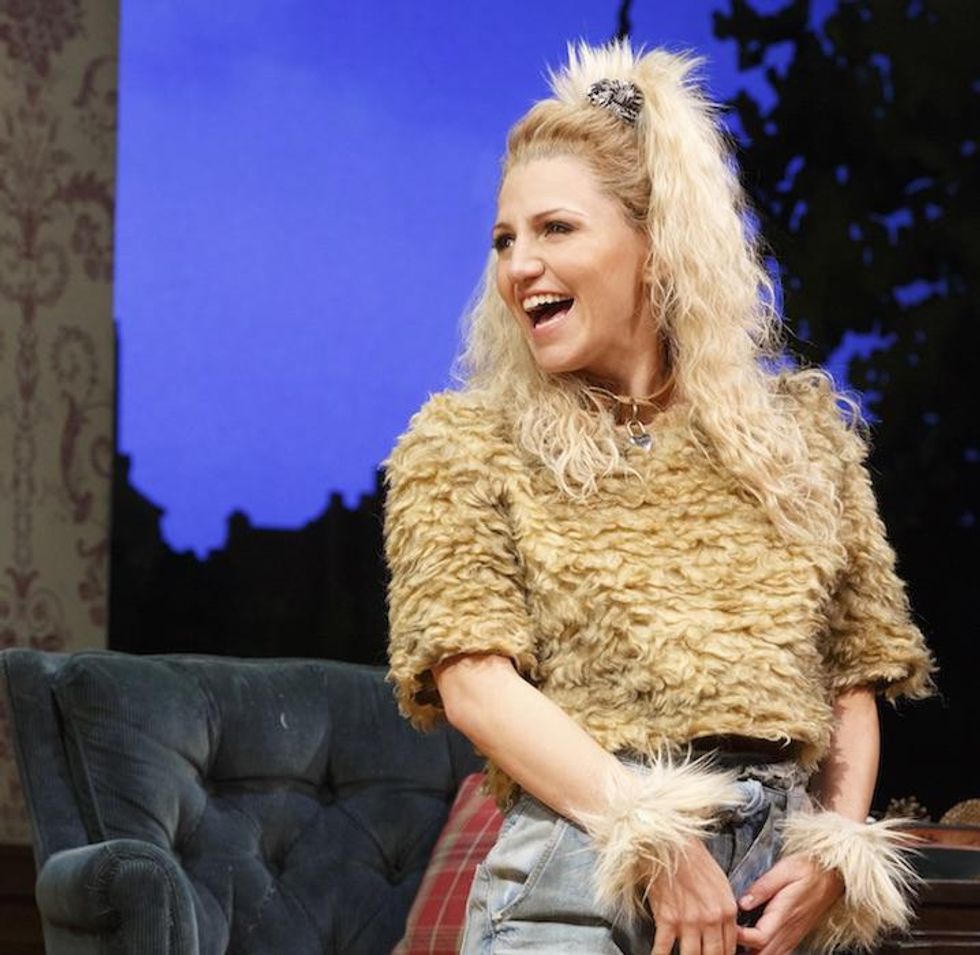 Annaleigh Ashford