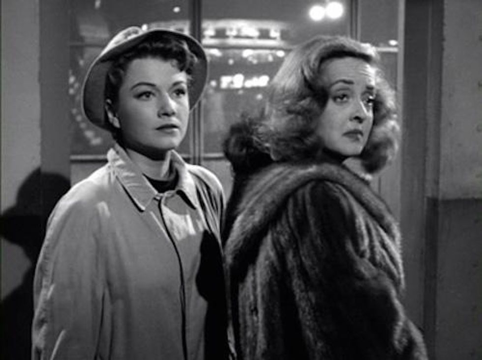 Anne Baxter, All About Eve (1950)