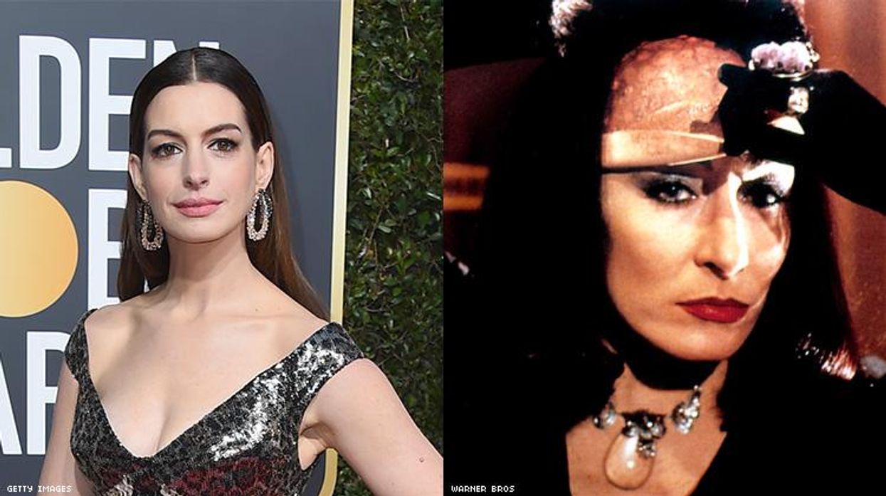 Anne Hathaway Will Haunt Your Dreams in ‘The Witches’ Remake