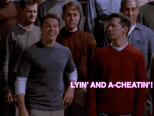 "Anne Heche Laffoon—He's Straight!"